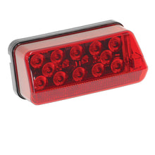 Wesbar Right/Curbside LED Wrap Around Tail Light | 281594