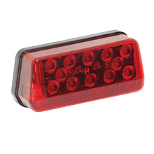 Wesbar Left/Roadside LED Wrap Around Tail Light | 281595