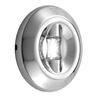 Attwood LED 3-Mile Transom Light - Round | 6556-7