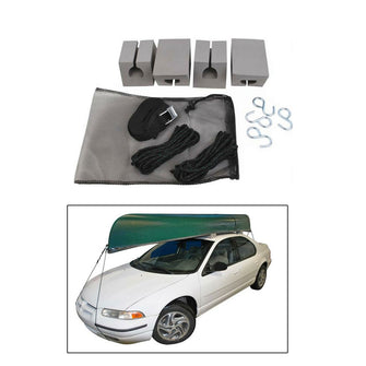 Attwood Canoe Car-Top Carrier Kit | 11437-7