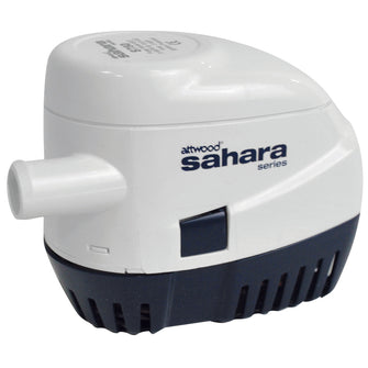 Attwood Sahara Automatic Bilge Pump S500 Series - 12V - 500 GPH | 4505-7