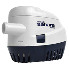 Attwood Sahara Automatic Bilge Pump S750 Series - 12V - 750 GPH | 4507-7