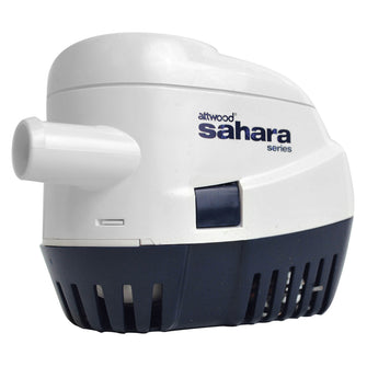 Attwood Sahara Automatic Bilge Pump S1100 Series - 12V - 1100 GPH | 4511-7