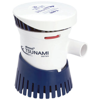 Attwood Tsunami T800 Bilge Pump - 12V - 760 GPH | 4608-7