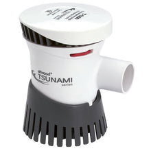 Attwood Tsunami Bilge Pump T1200 - 12V - 1100 GPH | 4612-7