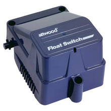 Attwood Automatic Float Switch w/Cover - 12V & 24V | 4201-7