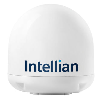 Intellian i3 Empty Dome & Base Plate Assembly | S2-3108