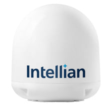 Intellian i4/i4P Empty Dome & Base Plate Assembly | S2-4109