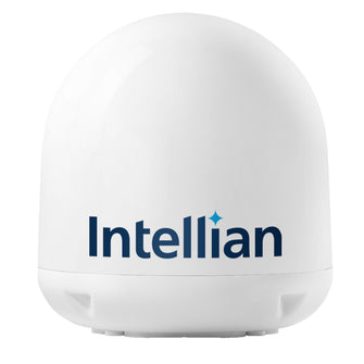 Intellian i4/i4P Empty Dome & Base Plate Assembly | S2-4109