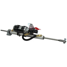 Octopus 7" Stroke Mounted 38mm Bore Linear Drive - 12V - Up to 45' or 24,200lbs | OCTAF1012LAM7