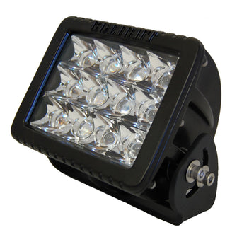 Golight GXL Fixed Mount LED Spotlight - Black | 4411