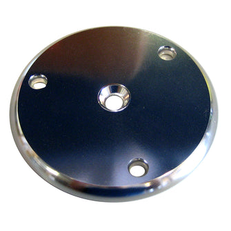 Wahoo 109 Backing Plate w/Gasket - Anodized Aluminum | 109