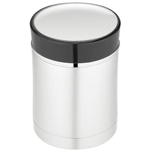 Thermos Sipp Vacuum Insulated Food Jar - 16 oz. - Stainless Steel/Black | NS340BK004