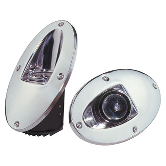 Innovative Lighting Docking, Hull, Back-Up Lights - Chrome | 580-0200-7