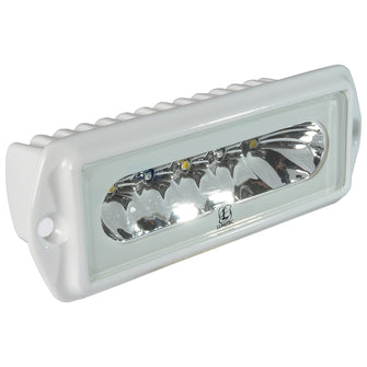 Lumitec Capri2 - Flush Mount LED Flood Light - 2-Color White/Blue Dimming | 101099