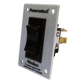 Powerwinch Helm Switch Kit f/31' ,36' & 41' Class Anchor Winch | R001441