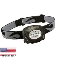 Princeton Tec QUAD LED Headlamp - Black | QUAD-BK