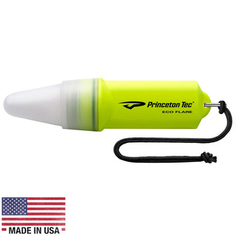 Princeton Tec ECO FLARE - Neon Yellow | EF-2-NY