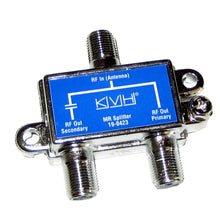 KVH Splitter f/Additional 12V Receiver M1 & M3 Installations | 72-0177