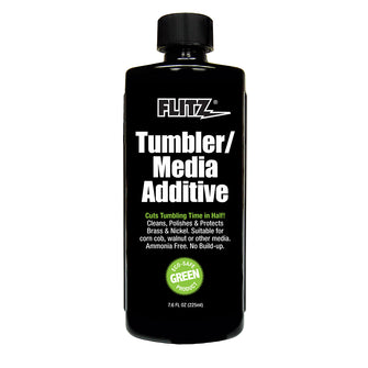 Flitz Tumbler/Media Additive - 7.6 oz. Bottle | TA 04885