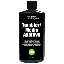 Flitz Tumbler/Media Additive - 16 oz. Bottle | TA 04806