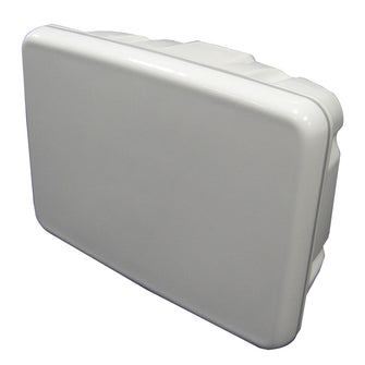 Scanstrut Scanpod Slim Helm Pod - Up to 12" Display - White | SPH-12-W