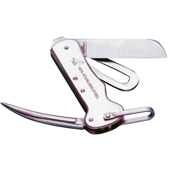 Davis Deluxe Rigging Knife | 1551