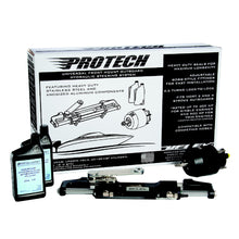 UFlex PROTECH 3 Front Mount Outboard Hydraulic System - No Hoses Included | PROTECH 3.0