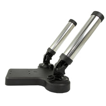 Scotty 447 HP Dual Rocket Launcher Rod Holder | 447