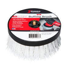 Shurhold 6-&#189;" Stiff Brush f/Dual Action Polisher | 3205