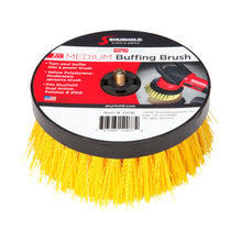 Shurhold 6-&#189;" Medium Brush f/Dual Action Polisher | 3206