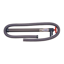 Beckson Thirsty-Mate 24" Pump w/72" Flexible Reinforced Hose | 124PF6