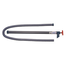 Beckson Thirsty-Mate Pump 36" w/9' Flexible Reinforced Hose | 136PF9