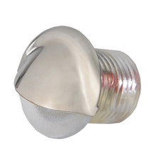 Lumitec Aruba - Courtesy Light - Polished SS Finish - White Non-Dimming | 101144