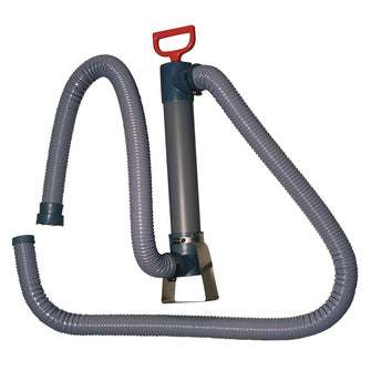 Beckson Thirsy-Mate High Capacity Super Pump w/4' Intake, 6' Outlet | 524C