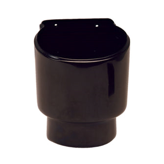 Beckson Soft-Mate Insulated Beverage Holder - Black | HH-61B