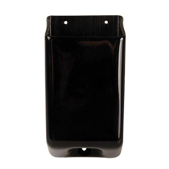 Beckson Soft-Mate Mini Radio Holder - Black | HH-81B