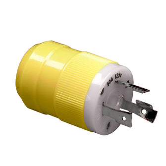 Marinco 30A 125V Male Plug | 305CRPN