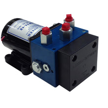 Accu-Steer HRP05-12 Hydraulic Reversing Pump Unit - 12 VDC | HRP05-12