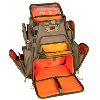 Wild River NOMAD Lighted Tackle Backpack w/o Trays | WN3604