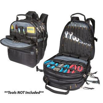 CLC 1132 Heavy-Duty Tool Backpack | 1132