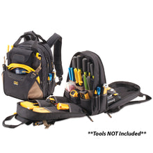 CLC 1134 Deluxe Tool Backpack | 1134