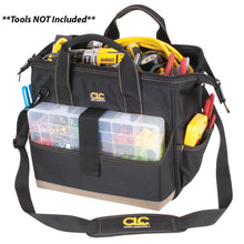 CLC 1139 Large TrayTote Tool Bag - 15" | 1139