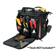 CLC 1537 Multi-Compartment Tool Carrier - 13" | 1537