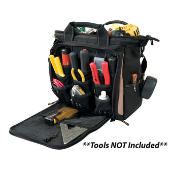 CLC 1537 Multi-Compartment Tool Carrier - 13" | 1537