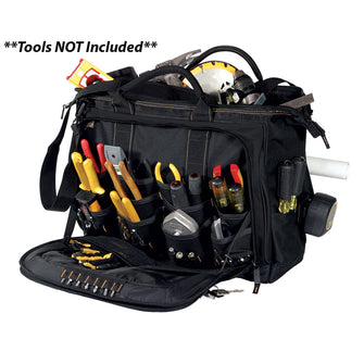 CLC 1539 Multi-Compartment Tool Carrier - 18" | 1539