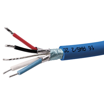 Maretron Mini Bulk Cable - 100 Meter - Blue | NB1-100C