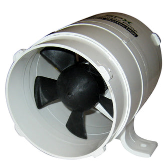 Johnson Pump 4" In-Line Blower - 240CFM - 12V | 66402