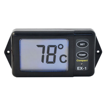 Clipper EX-1 Exhaust Temp Monitor & Alarm | EX-1