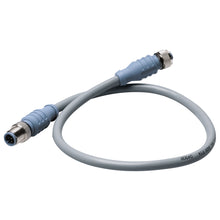 Maretron Mid Double-Ended Cordset - 0.5 Meter - Gray | DM-DG1-DF-00.5